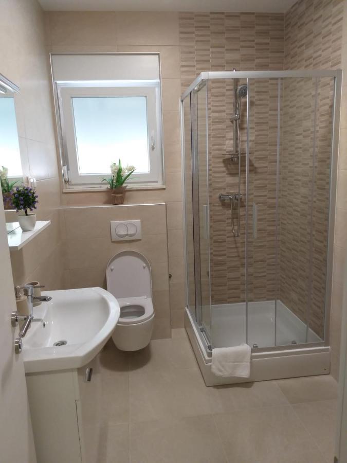 Apartman Iva シベニク エクステリア 写真